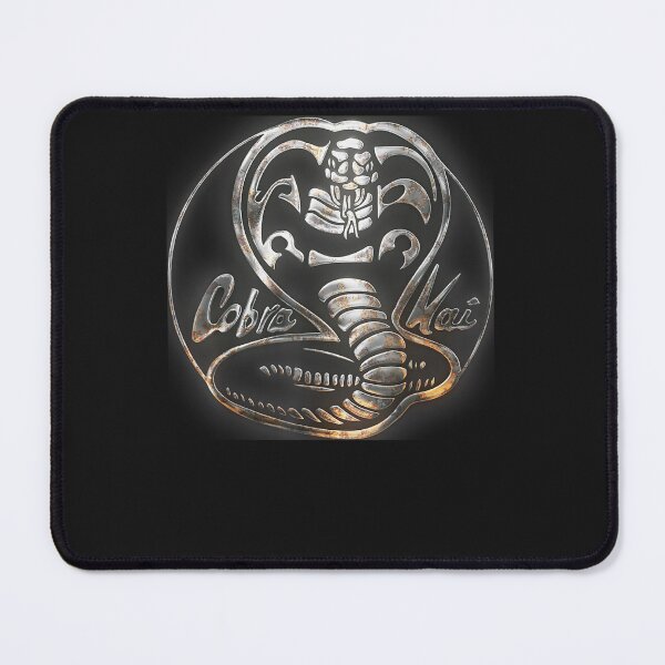 Item preview, Cobra Kai Rusted Steel Snake designed and sold by gettokwcraskn2a.