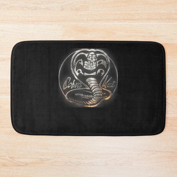 Item preview, Cobra Kai Rusted Steel Snake designed and sold by gettokwcraskn2a.