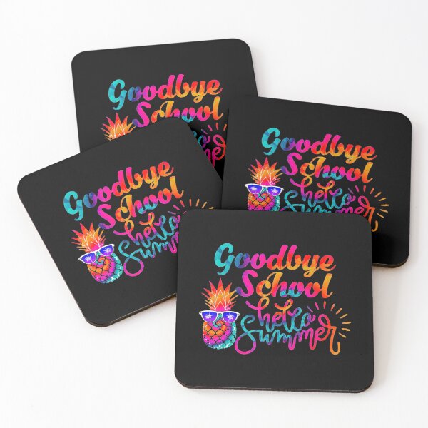 Item preview, good bye school hello summer designed and sold by Eriartec.
