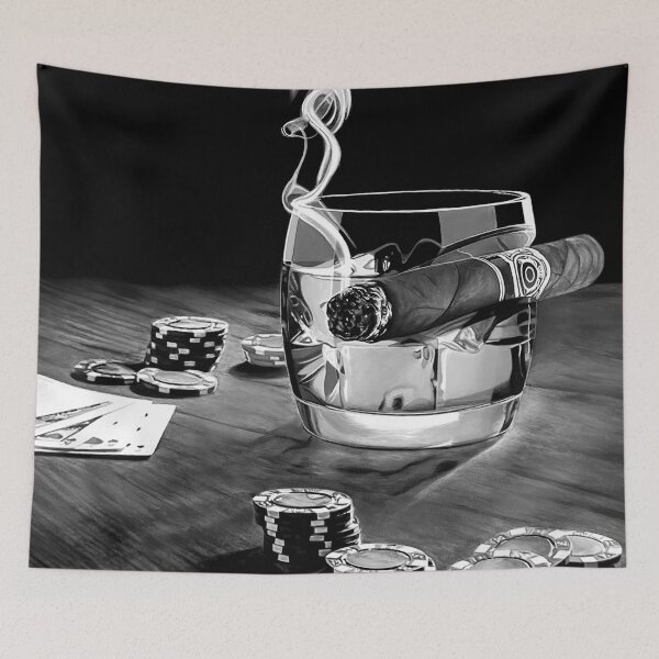 Item preview, After Hours XI BW designed and sold by JBelloStudio.