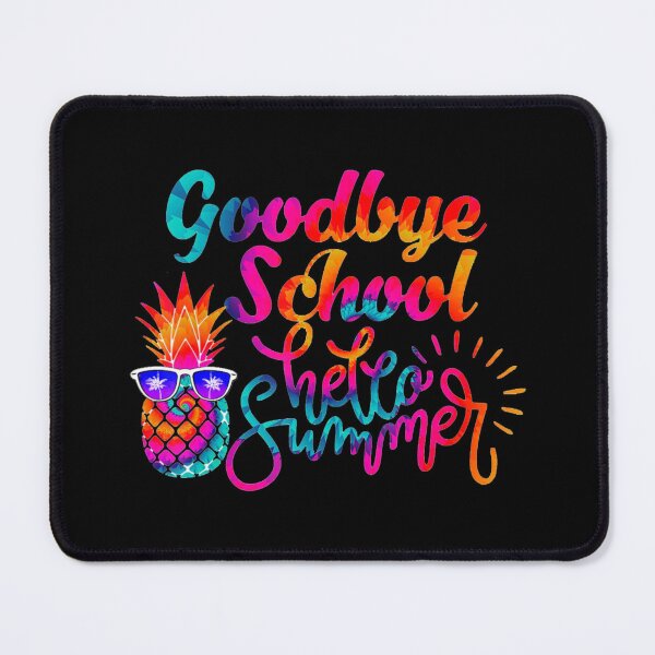 Item preview, good bye school hello summer designed and sold by Eriartec.
