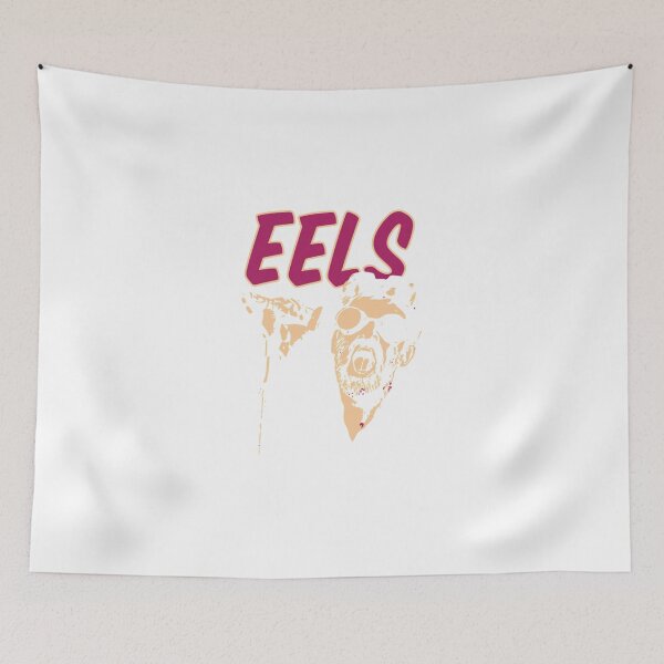 Item preview, Eels Essential T-Shirt designed and sold by FabianBerg.