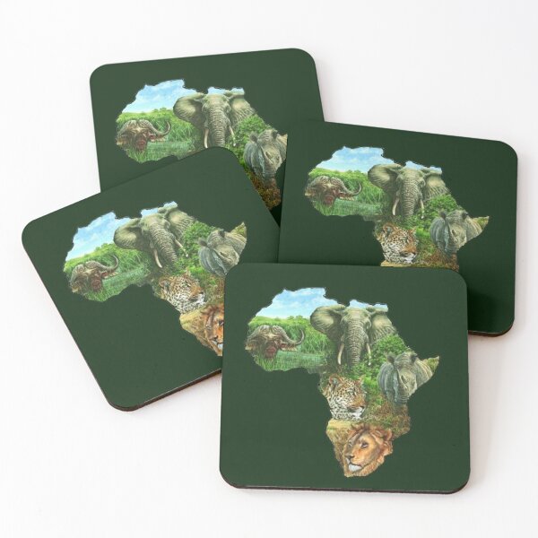Item preview, The Big5 designed and sold by FunPrint.