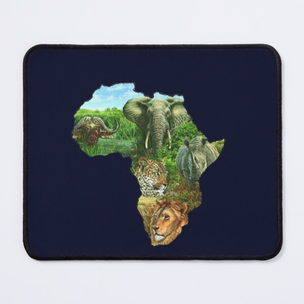 Item preview, The Big5 designed and sold by FunPrint.