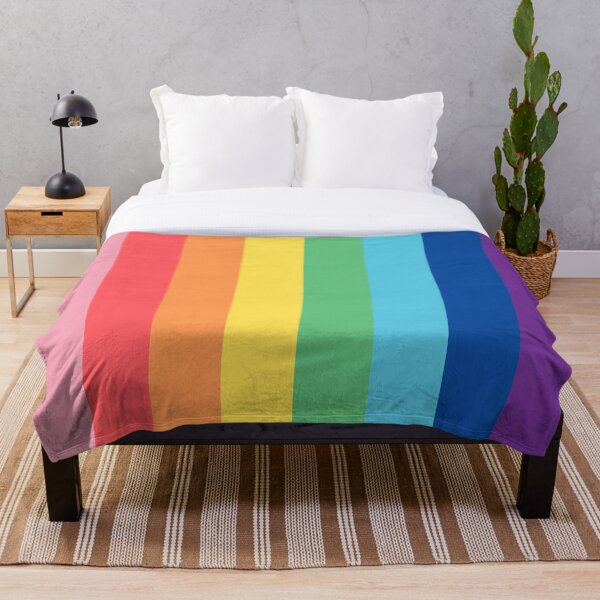Item preview, Bandera del arco iris para la comunidad LGBTQ para el mes del orgullo designed and sold by KAPAA.