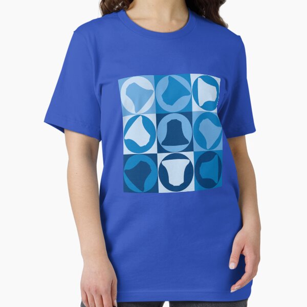 Item preview, Nine Bells, Blue designed and sold by rebeccabanner.