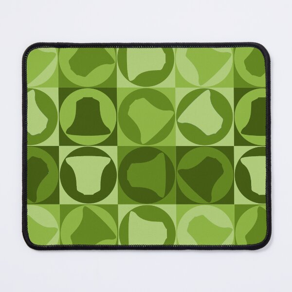 Item preview, Nine Bells, Green designed and sold by rebeccabanner.