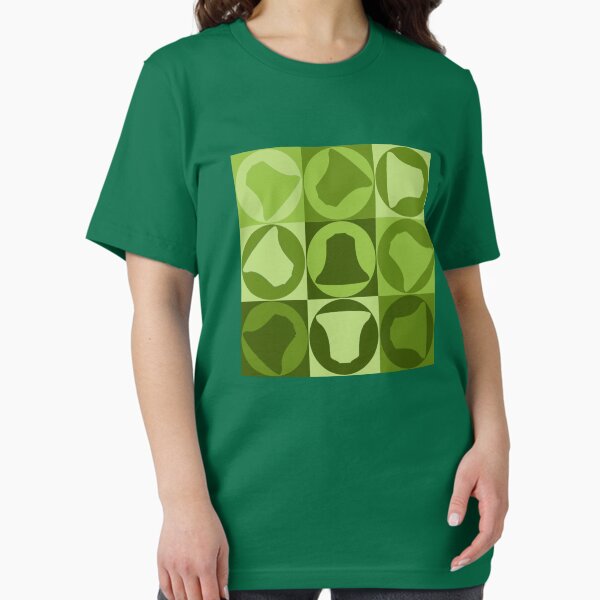 Item preview, Nine Bells, Green designed and sold by rebeccabanner.