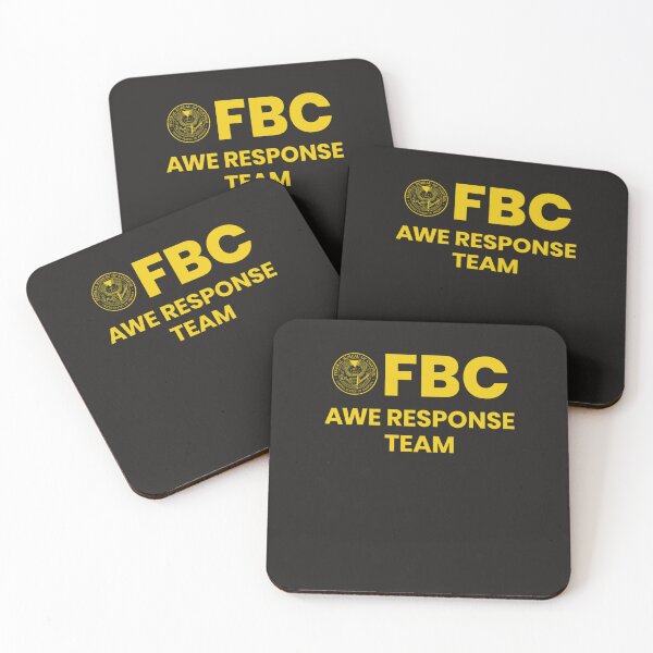 Item preview, Federal Bureau of Control - AWE Response Team designed and sold by Guillaumel2107.
