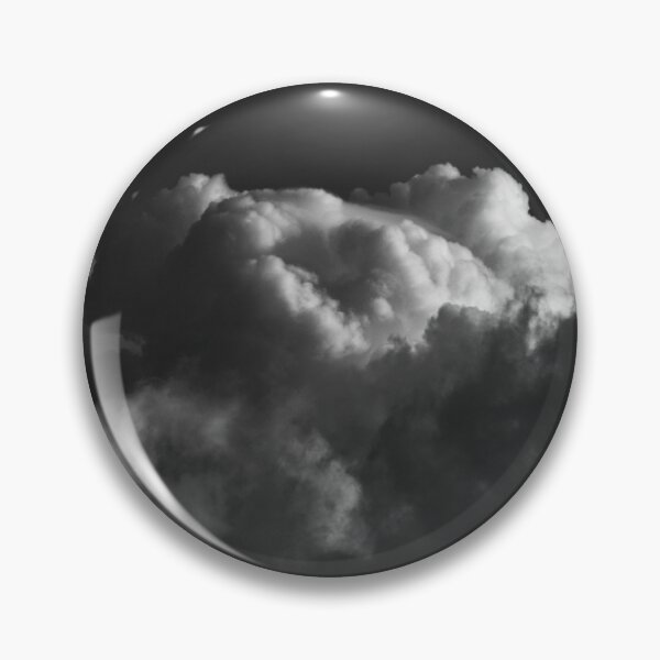 Item preview, Stormclouds in black and white #1 designed and sold by JesseBalk.