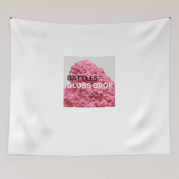 Item preview, BATTLES - Gloss Drop  Classic T-Shirt designed and sold by NataliaKuhn.