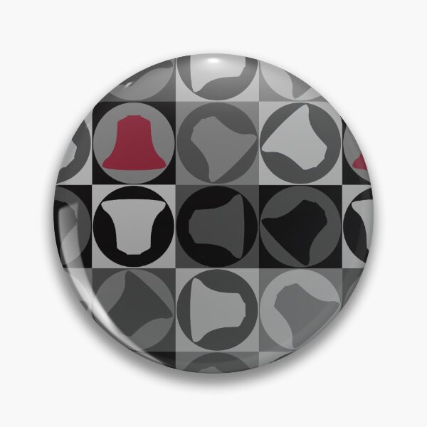 Item preview, Nine Bells, Grey designed and sold by rebeccabanner.