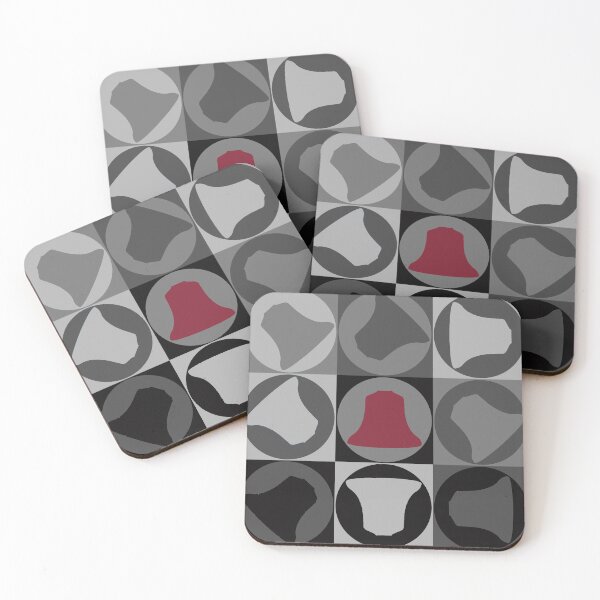 Item preview, Nine Bells, Grey designed and sold by rebeccabanner.
