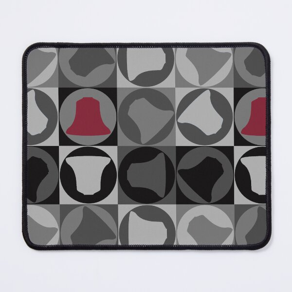Item preview, Nine Bells, Grey designed and sold by rebeccabanner.