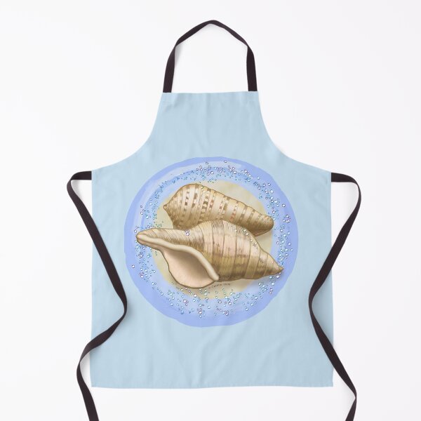 Item preview, Two Pretty Seashells Bubbles designed and sold by artmuvz.