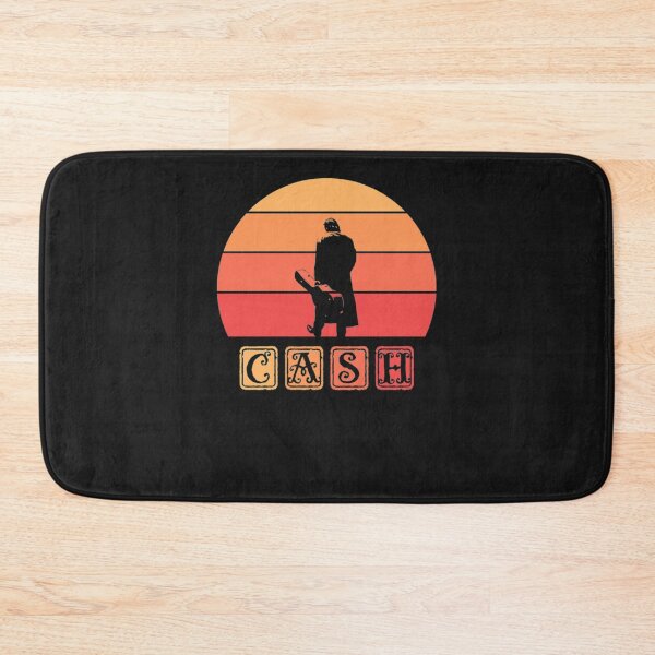 Artikelvorschau, Johnny Cash Retro Art Essential entworfen und verkauft von rainerebtheroj.