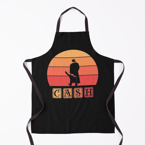 Item preview, Johnny Cash Retro Art Essential designed and sold by rainerebtheroj.
