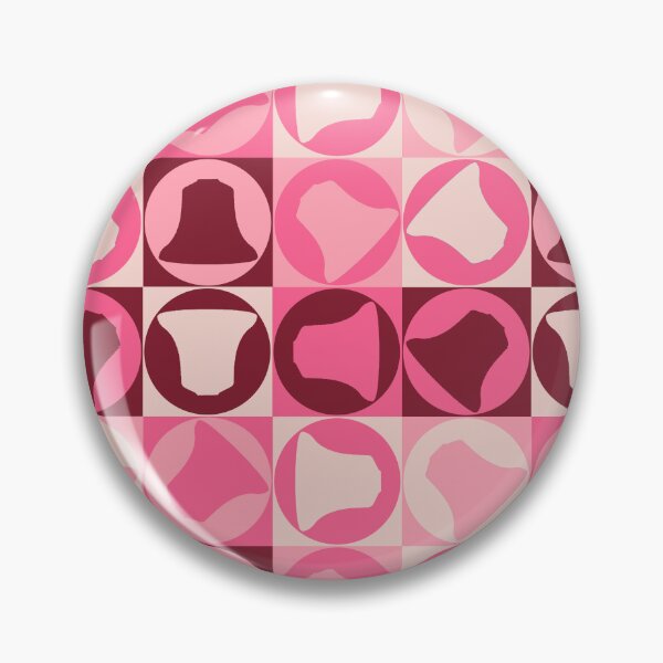 Item preview, Nine Bells, Rose designed and sold by rebeccabanner.
