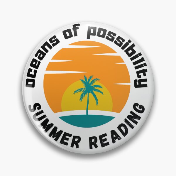 Item preview, oceans of possibility summer reading designed and sold by PellSilversmith.