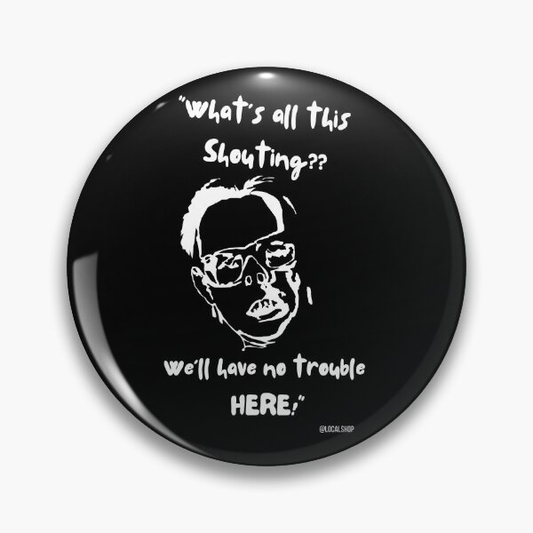 Item preview, The League of Gentlemen What's all this shouting? Edward Tubbs designed and sold by adrienne75.