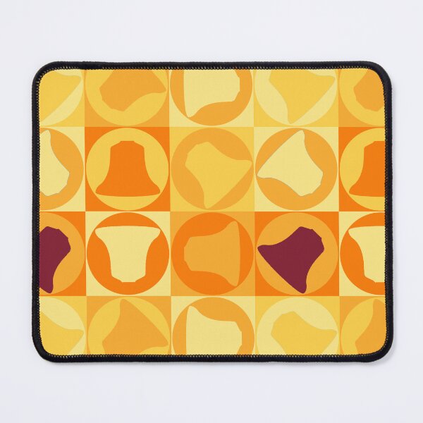 Item preview, Nine Bells, Yellow designed and sold by rebeccabanner.