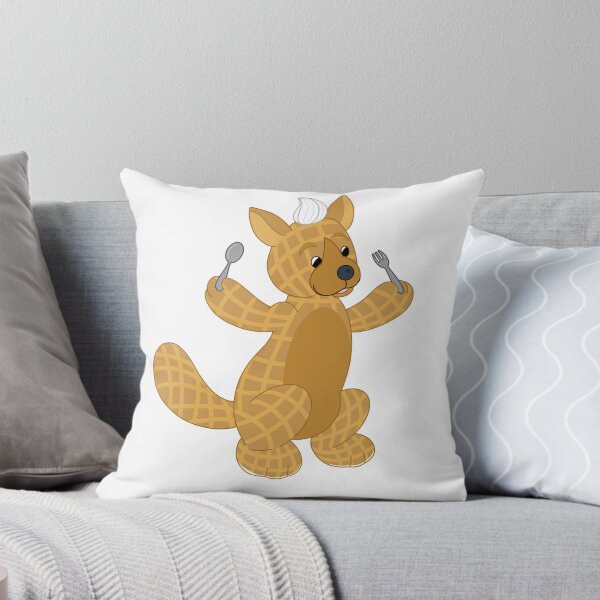 Item preview, Waffle Wallaby de Webkinz designed and sold by laurenvf26.