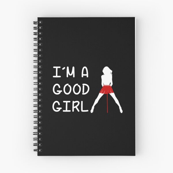 Item preview, I'm a Good Girl - Want to play designed and sold by MimmieShop.