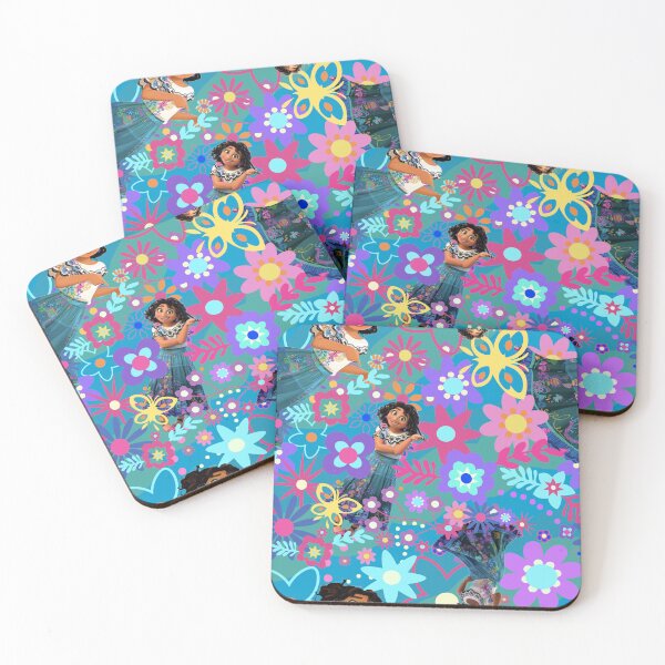 Item preview, colombian flower power mira belllllleee designed and sold by bangueran.