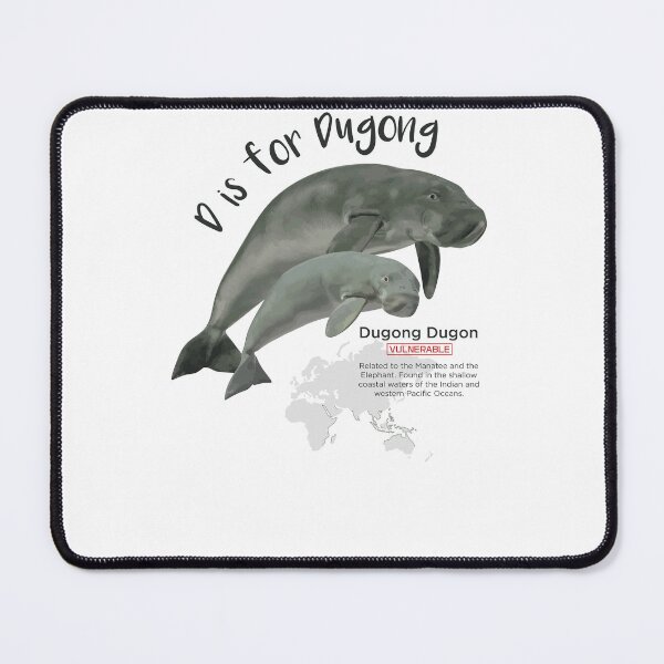 Item preview, Dugong designed and sold by Influnecedby.