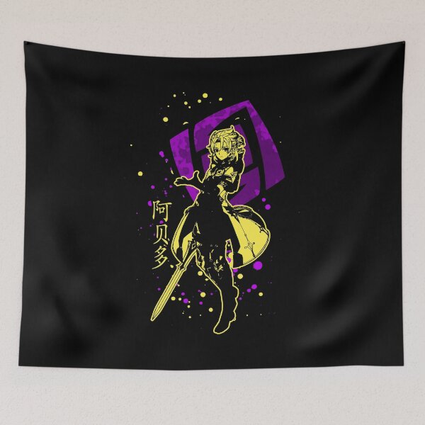 Item preview, Genshin Impact Albedo designed and sold by ABPdesign.