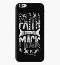 Bruce Springsteen - Thunder Road iPhone Case