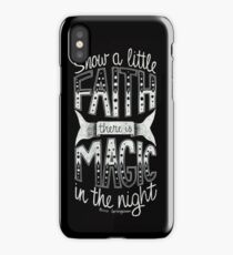 Bruce Springsteen - Thunder Road iPhone Case/Skin