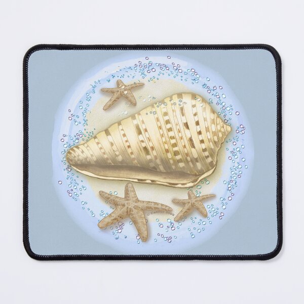 Item preview, Pretty Seashell Bubbles designed and sold by artmuvz.