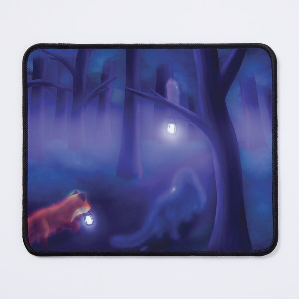 Item preview, The Creatures That Light The Way designed and sold by Brandyn Saunders.