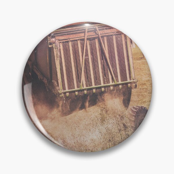 Item preview, Bale Drop designed and sold by Jim Love.