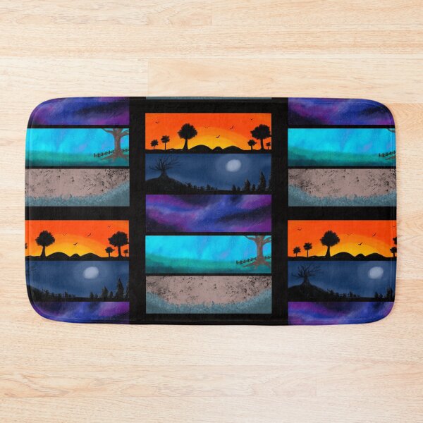 Item preview, Bookmark Scenery designed and sold by LadyTaneli.