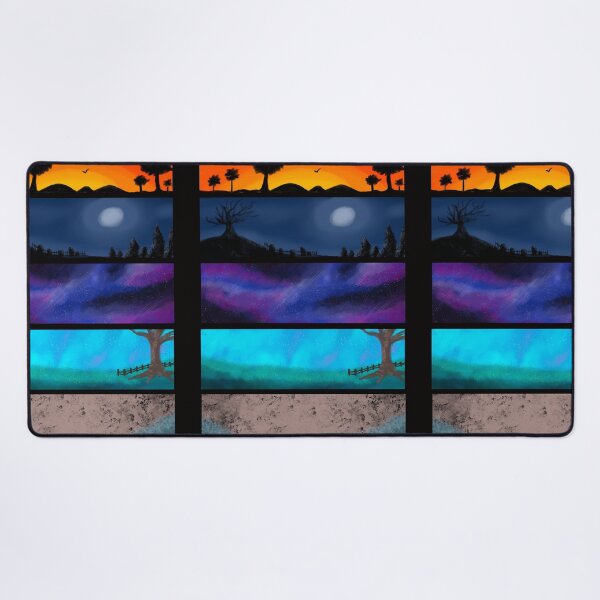Item preview, Bookmark Scenery designed and sold by LadyTaneli.