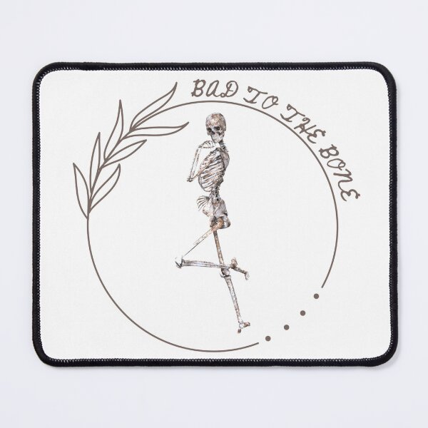 Item preview, bad to the bone designed and sold by KANAK VERMA.