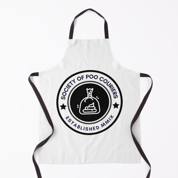Item preview, Society Of Poo Couriers, for those who pick up poop designed and sold by JCMCDesigns.