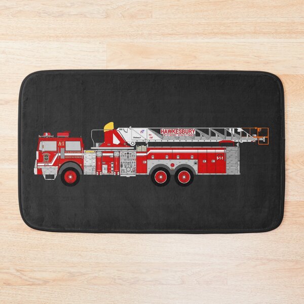 Item preview, A1-75 Fire Ladder Truck designed and sold by chiefa175.