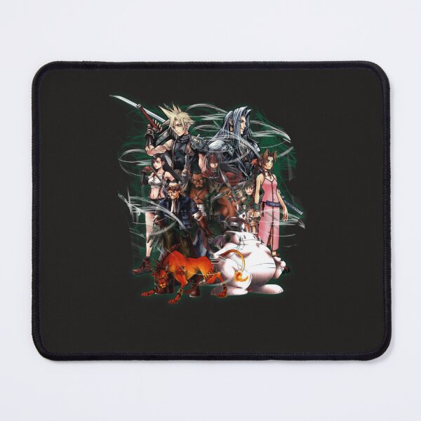 Item preview, Final Fantasy VII - Collage designed and sold by Guillaumel2107.