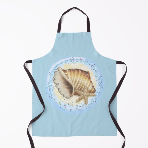 Item preview, Beautiful Seashell Bubbles designed and sold by artmuvz.