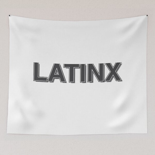 Item preview, Latinx - Spanglish Design designed and sold by estudio3e.
