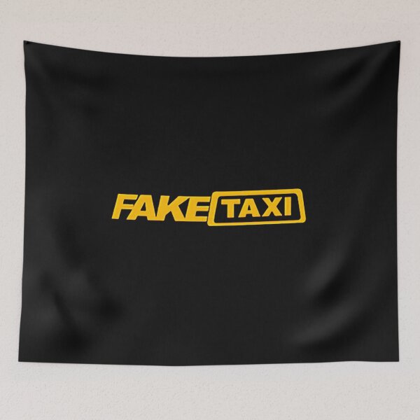 Item preview, Fake Taxi T Shirt Brazzers Pornhub Best Gift Printed T Shirts designed and sold by andsha4217.
