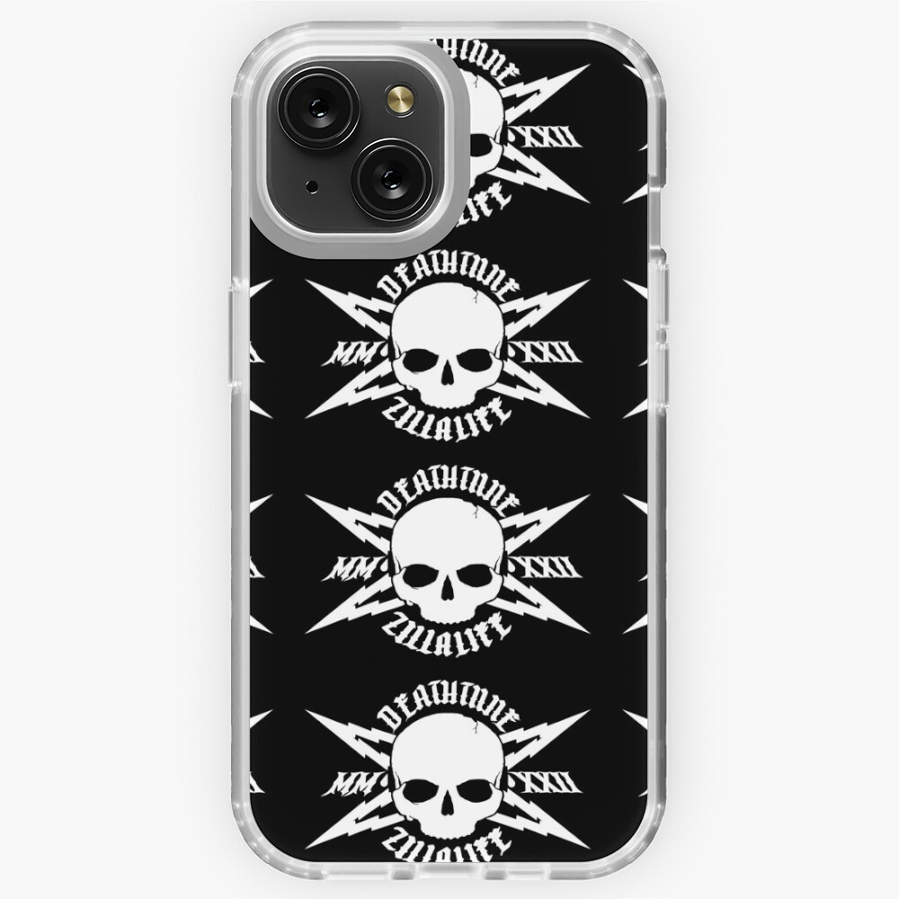 Item preview, iPhone Soft Case designed and sold by deathtunejdm.