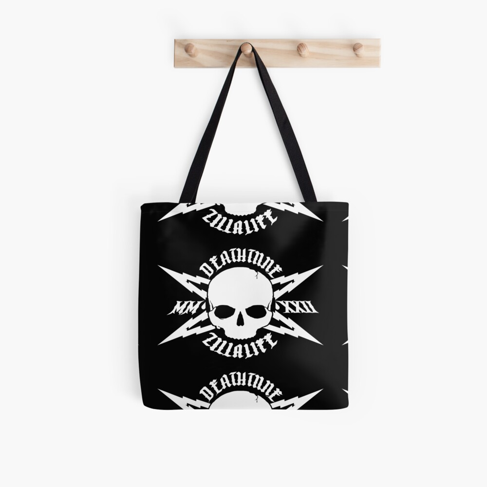 Item preview, All Over Print Tote Bag designed and sold by deathtunejdm.