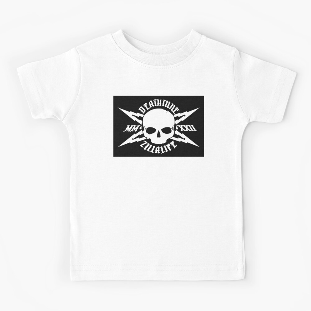 Item preview, Kids T-Shirt designed and sold by deathtunejdm.