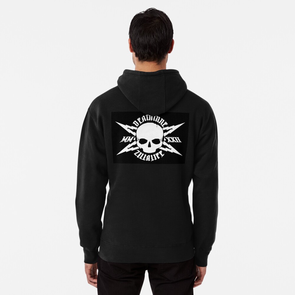 Item preview, Pullover Hoodie designed and sold by deathtunejdm.