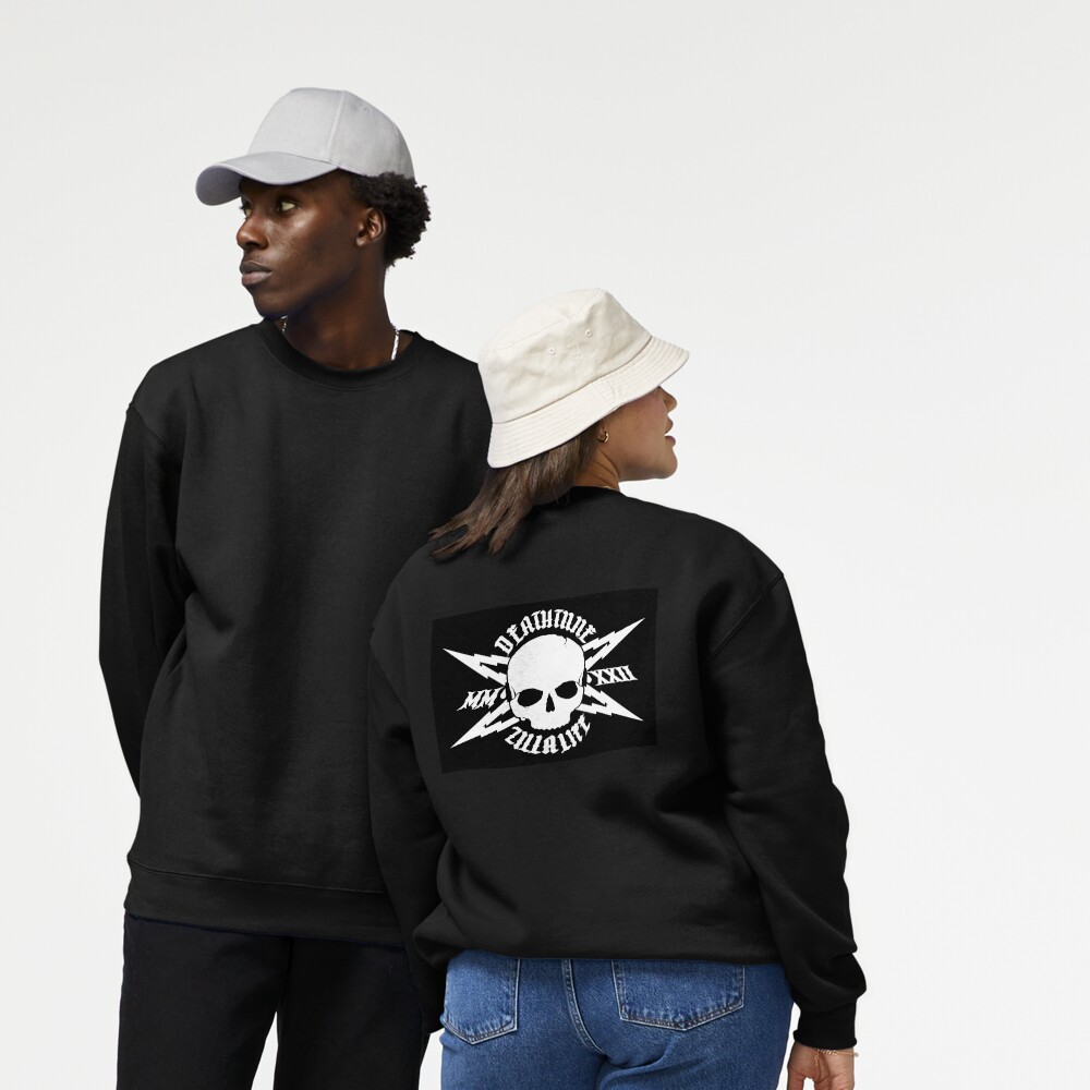 Item preview, Pullover Sweatshirt designed and sold by deathtunejdm.