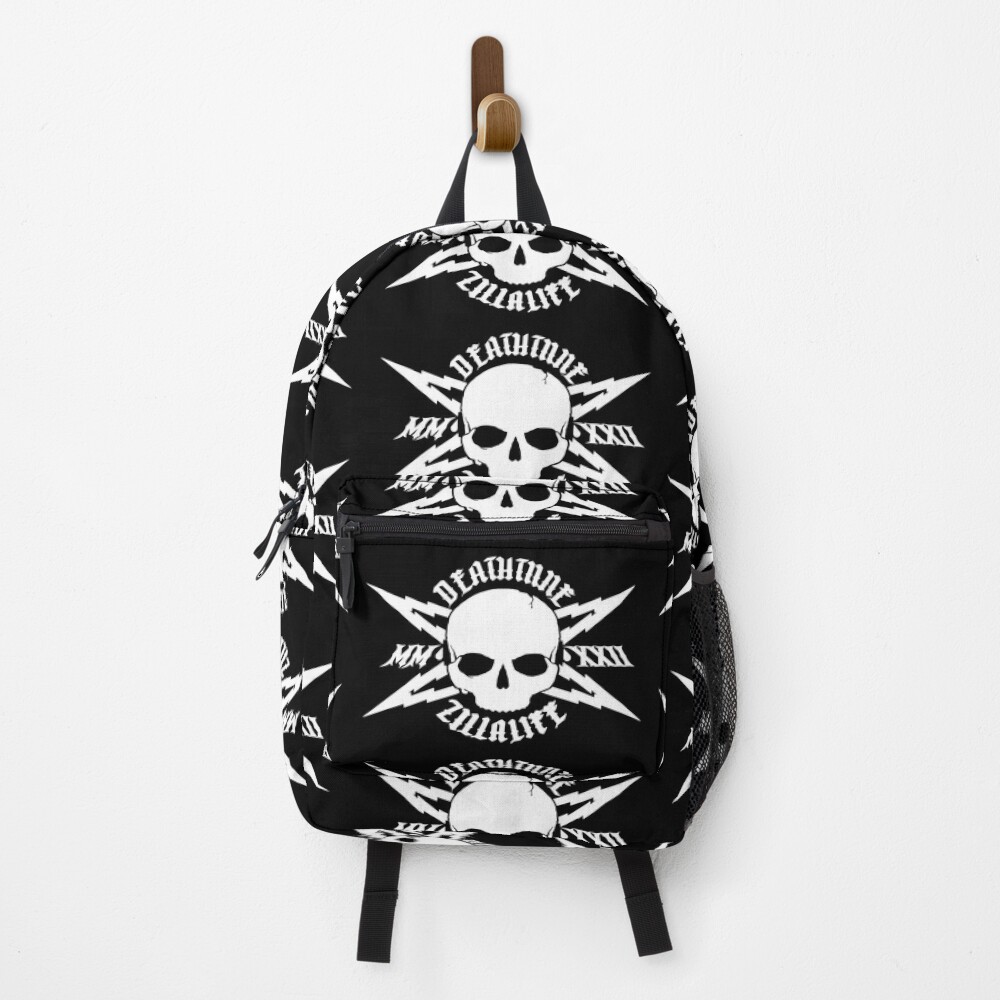 Item preview, Backpack designed and sold by deathtunejdm.